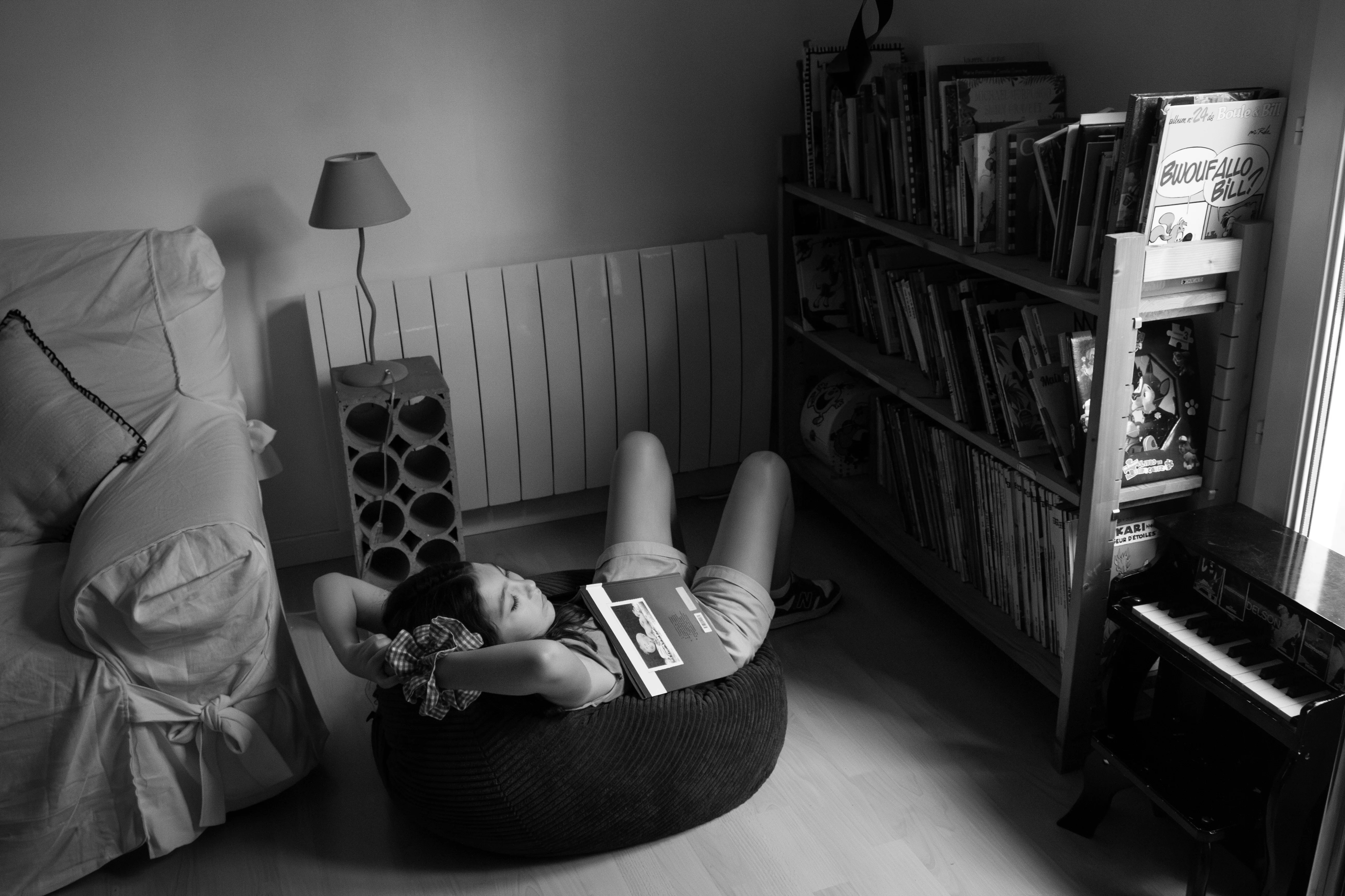 Carla et Pierre, photographie de la série
