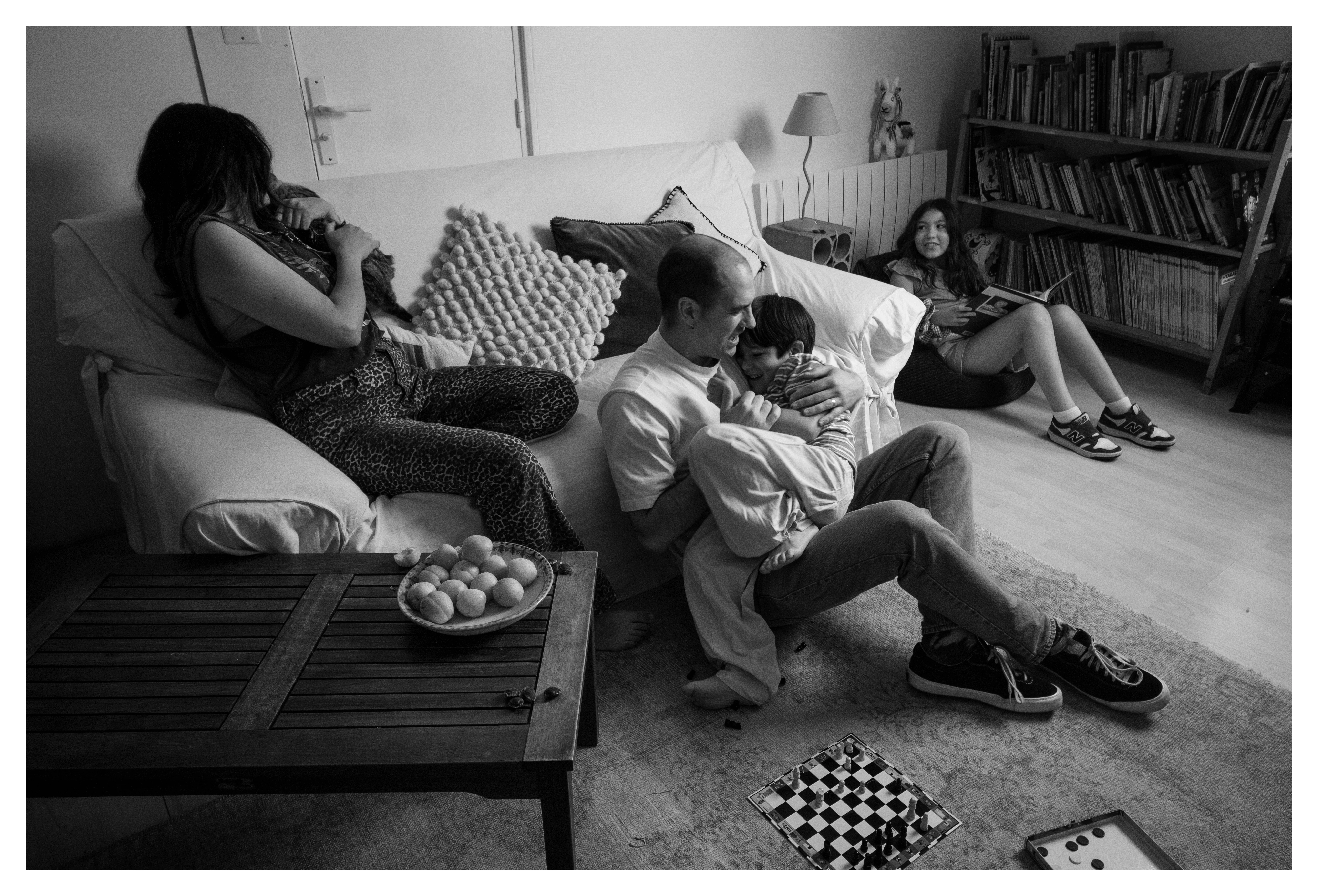 Carla et Pierre, photographie principale