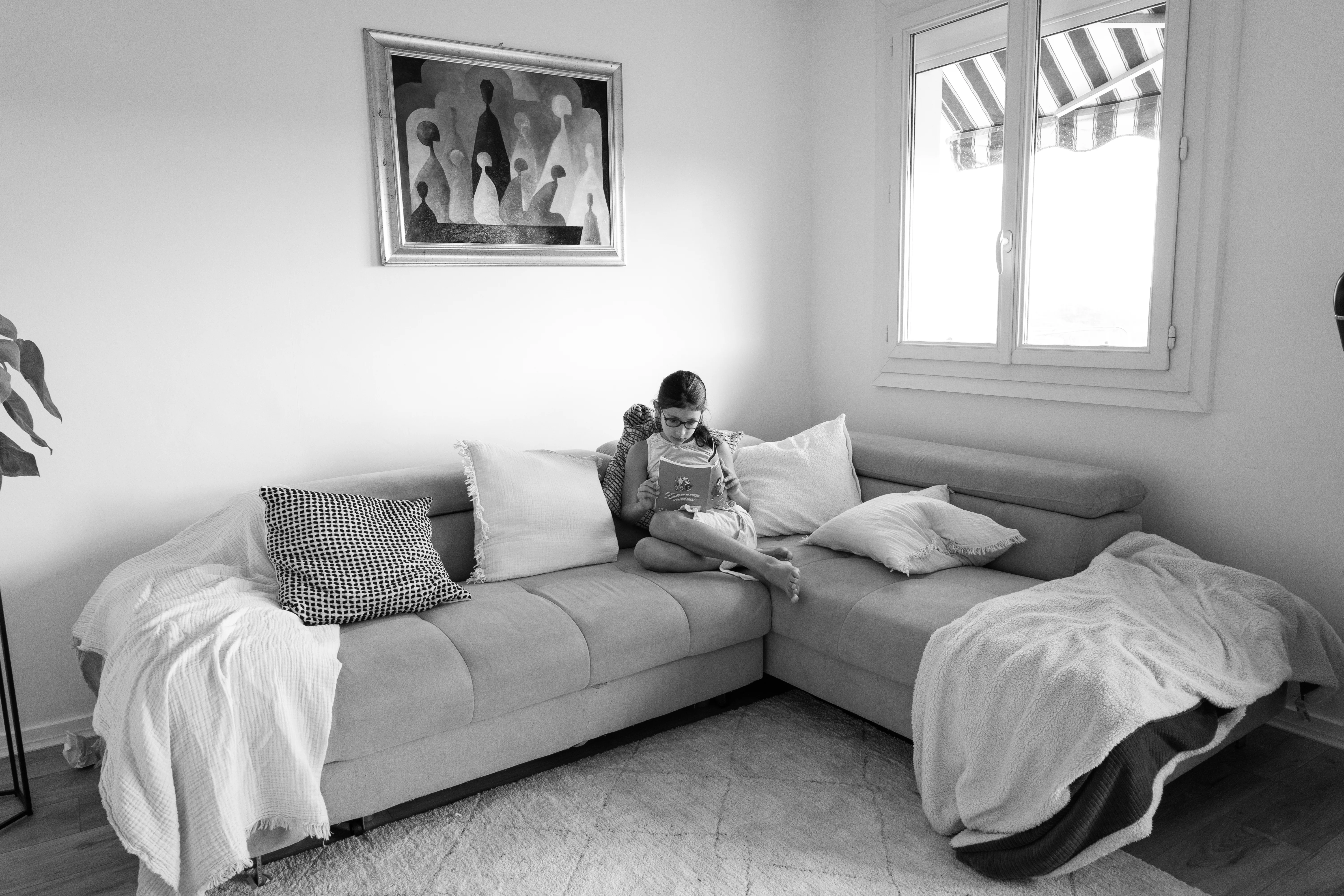 Débora, photographie de la série