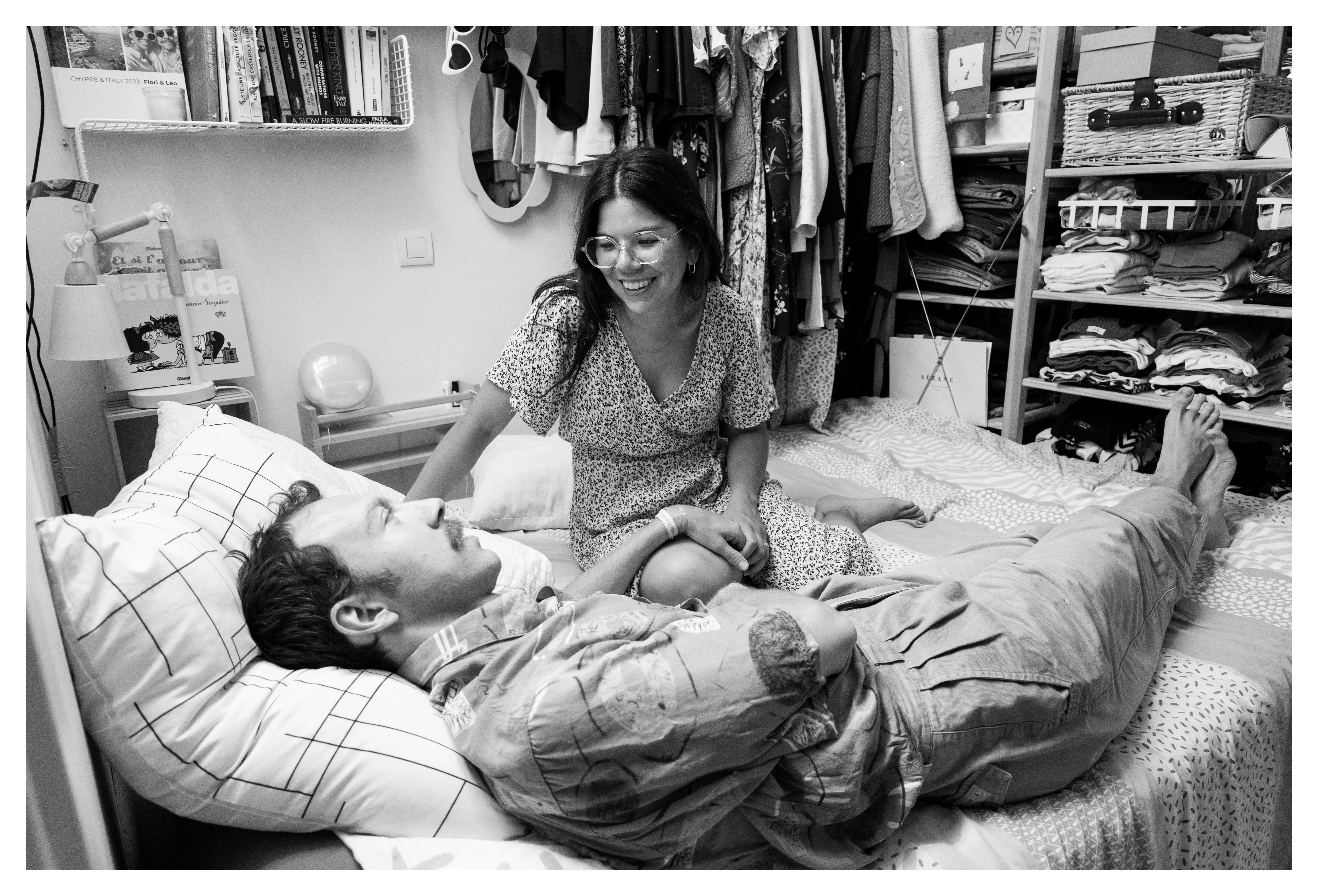 Florencia et Léonard, photographie principale