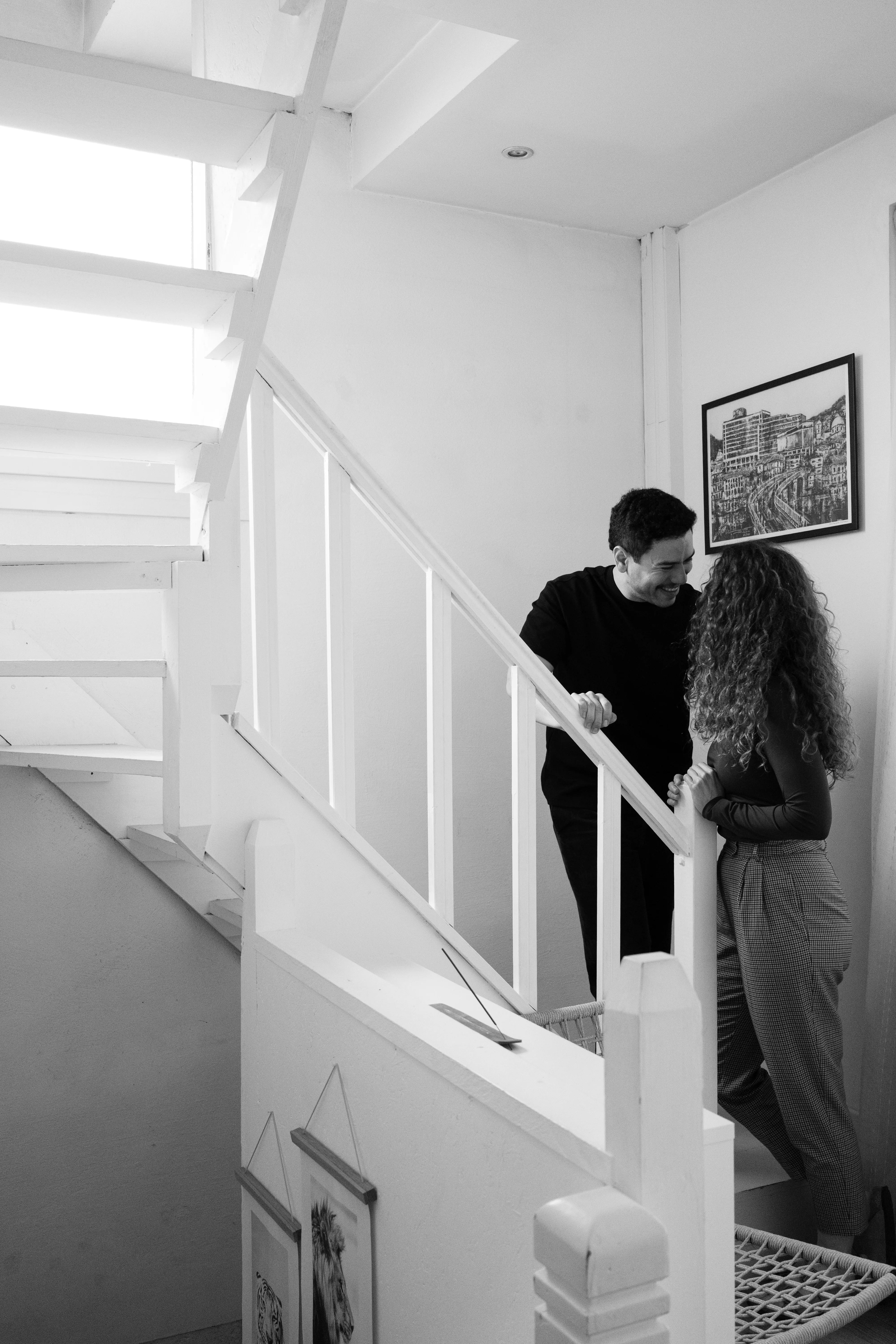 Julio et Lucile, photographie de la série