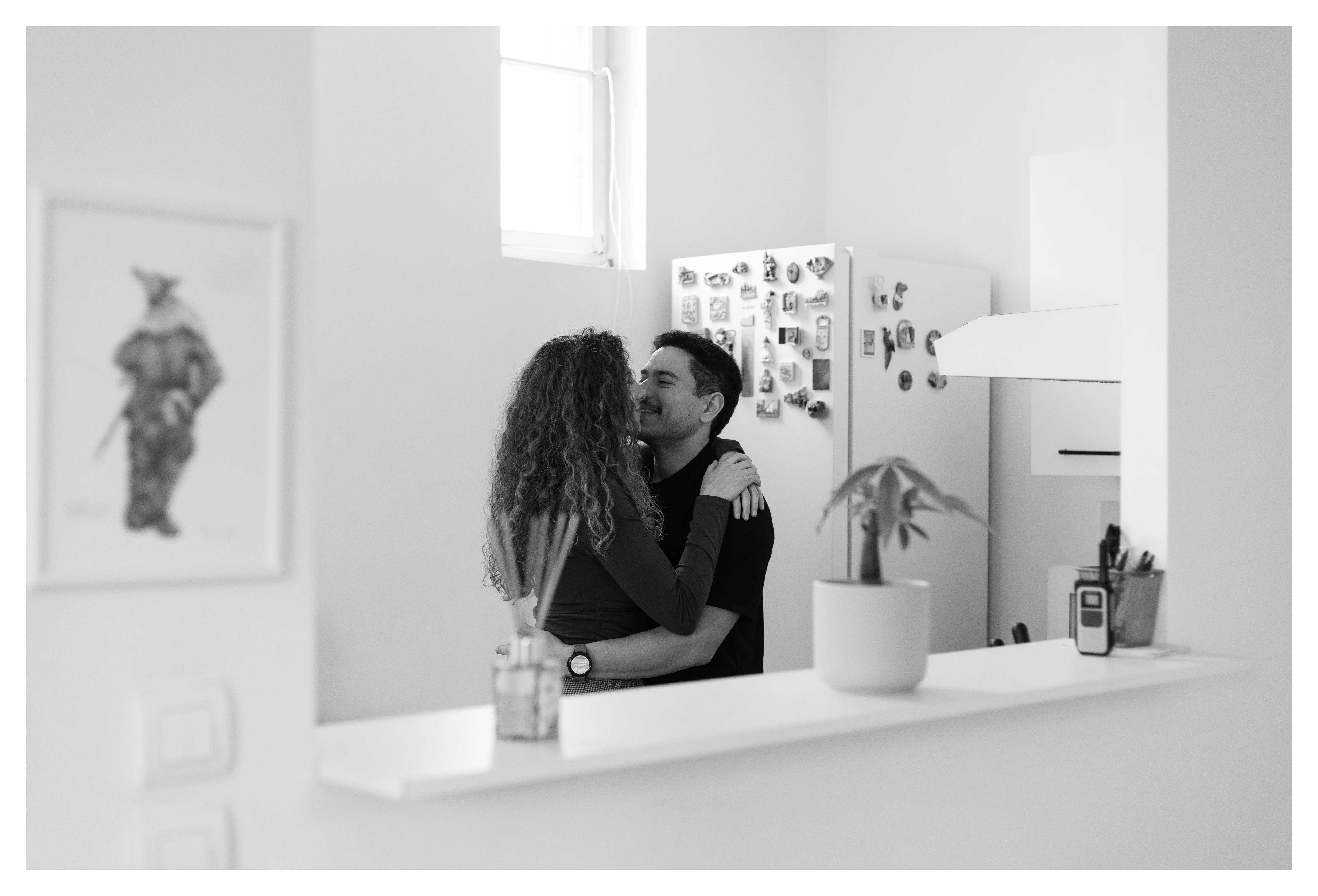 Julio et Lucile, photographie principale
