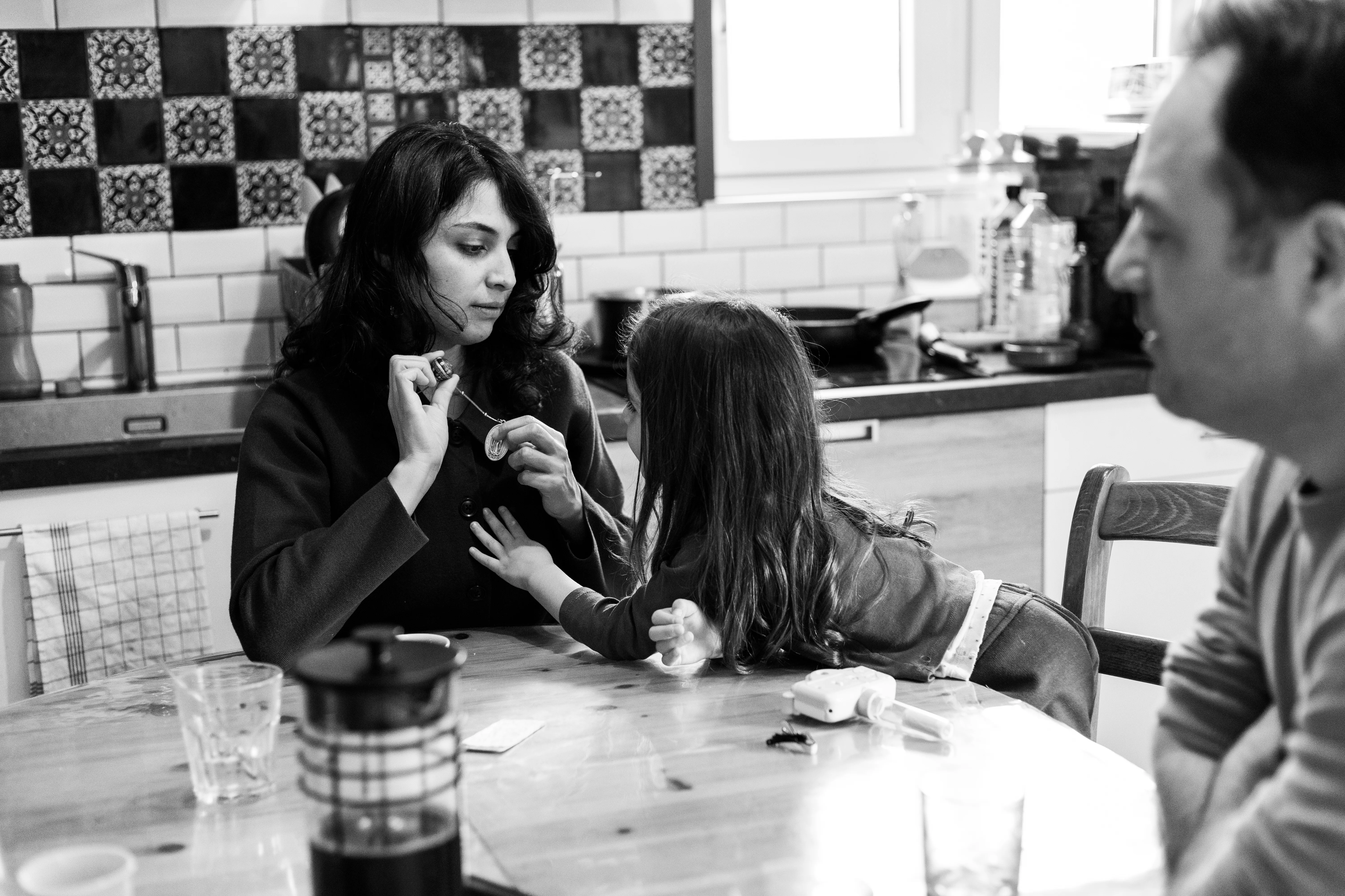 Lizarlett et William, photographie de la série