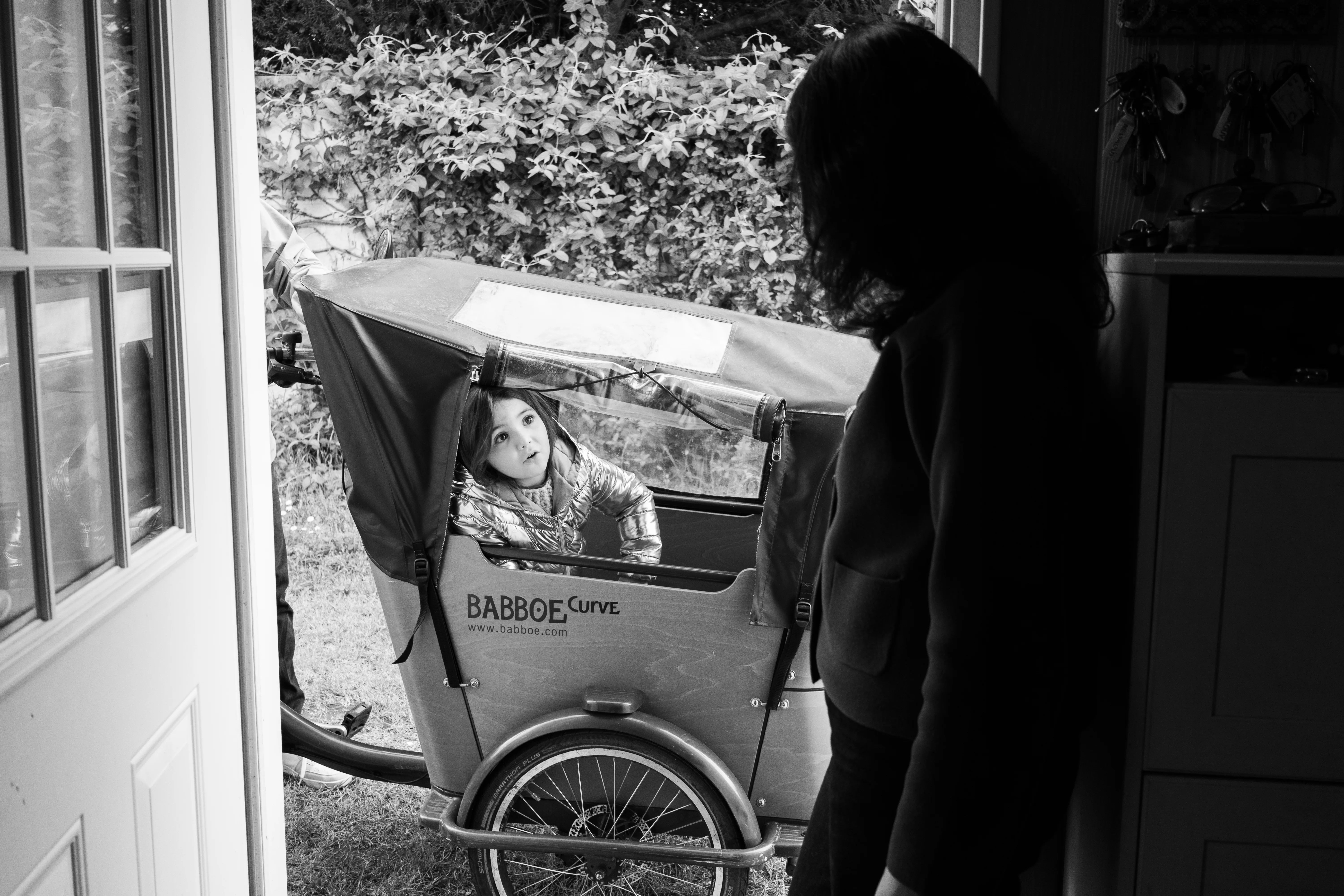 Lizarlett et William, photographie de la série