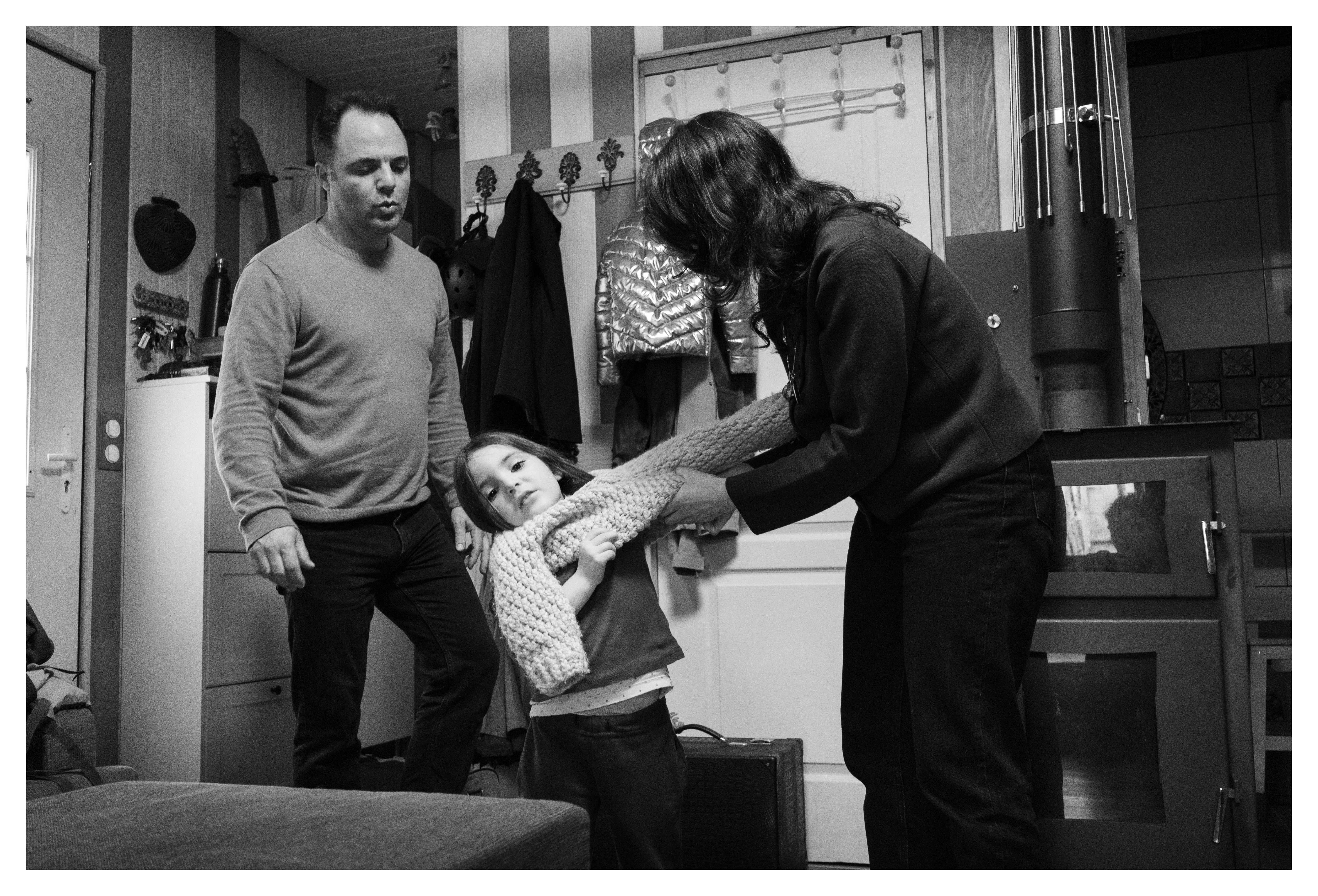 Lizarlett et William, photographie principale