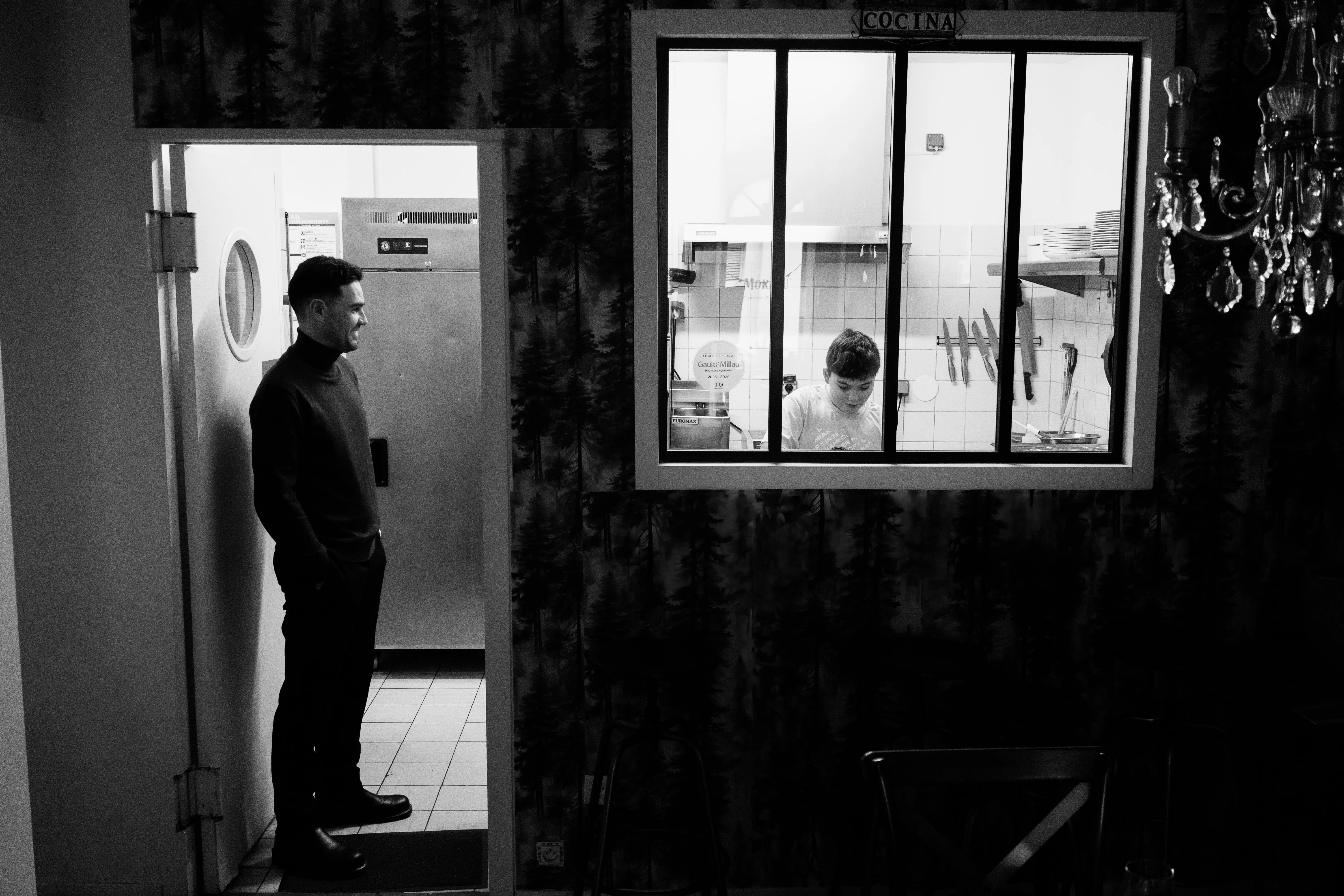 Photographie de la série Lado A // Lado B