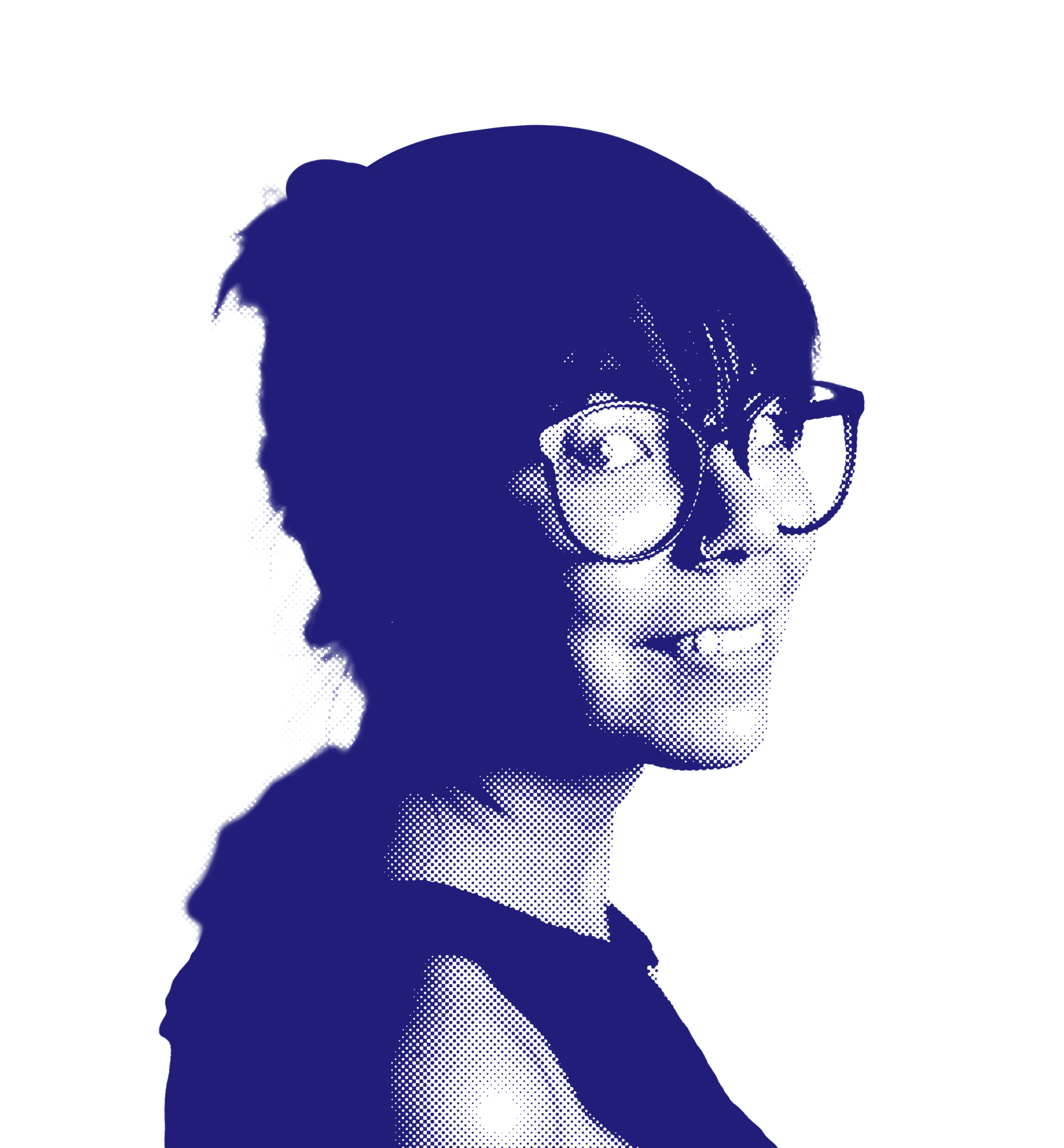 Portrait de Florencia Iwabuti